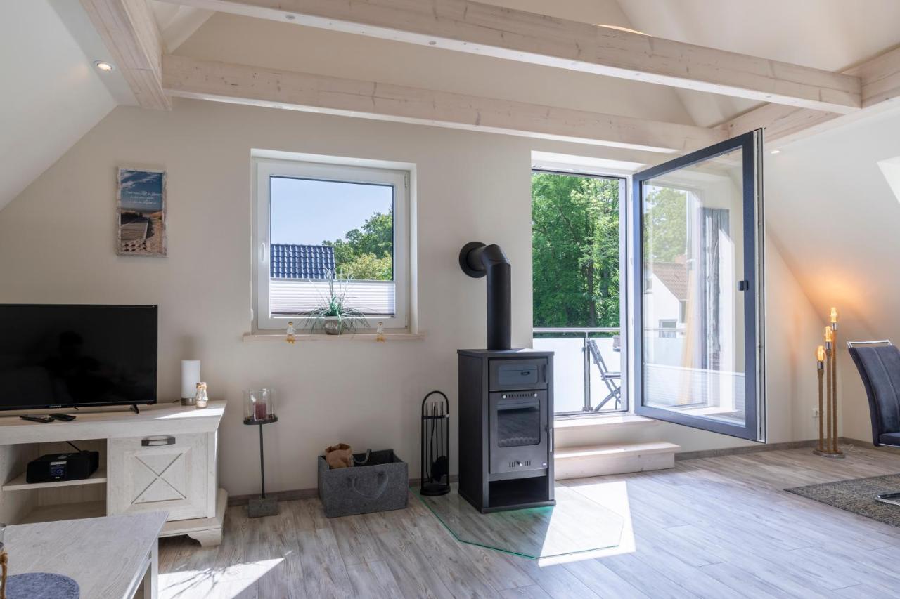 Haus Hamburg Wohnung 2 Hohwacht Exterior foto