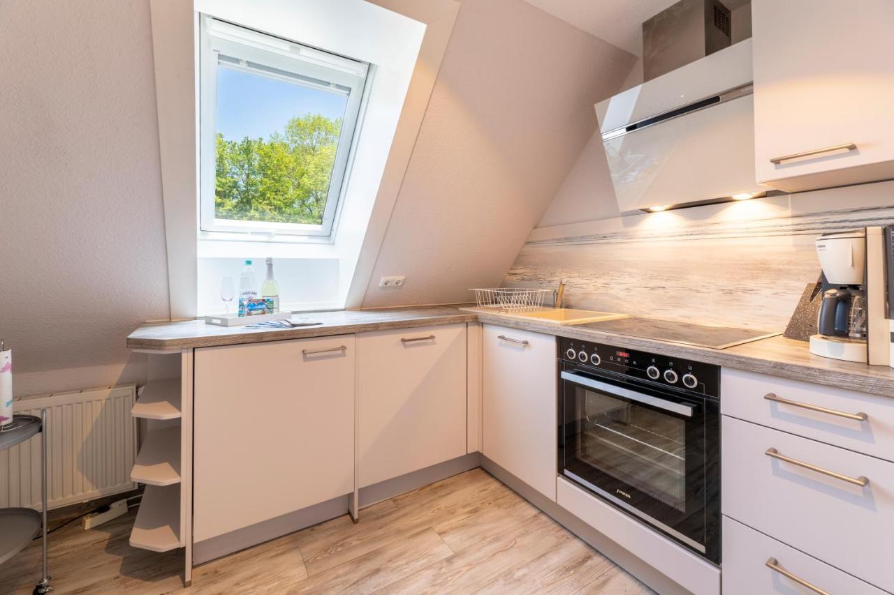 Haus Hamburg Wohnung 2 Hohwacht Exterior foto