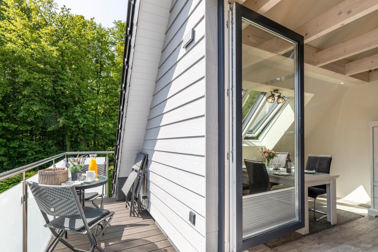 Haus Hamburg Wohnung 2 Hohwacht Exterior foto