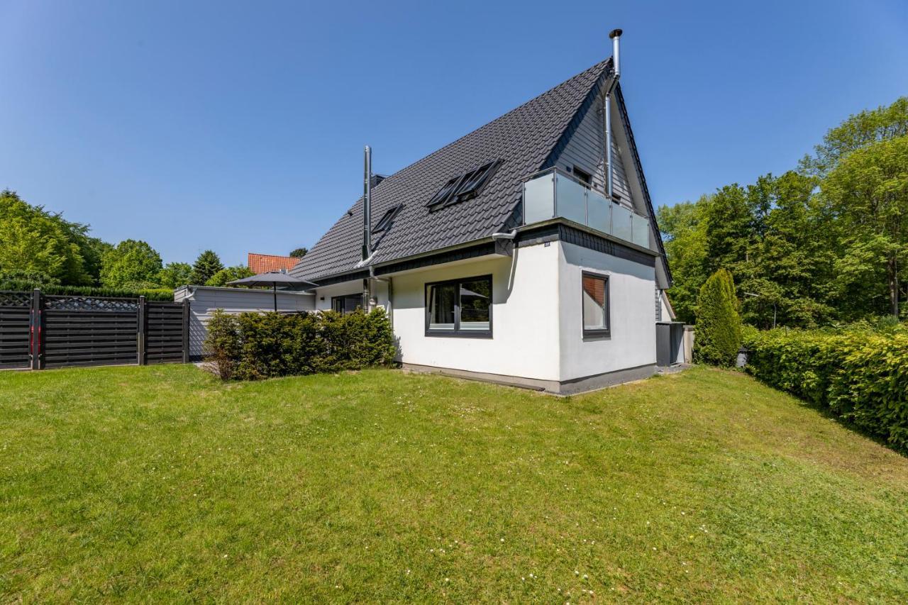 Haus Hamburg Wohnung 2 Hohwacht Exterior foto