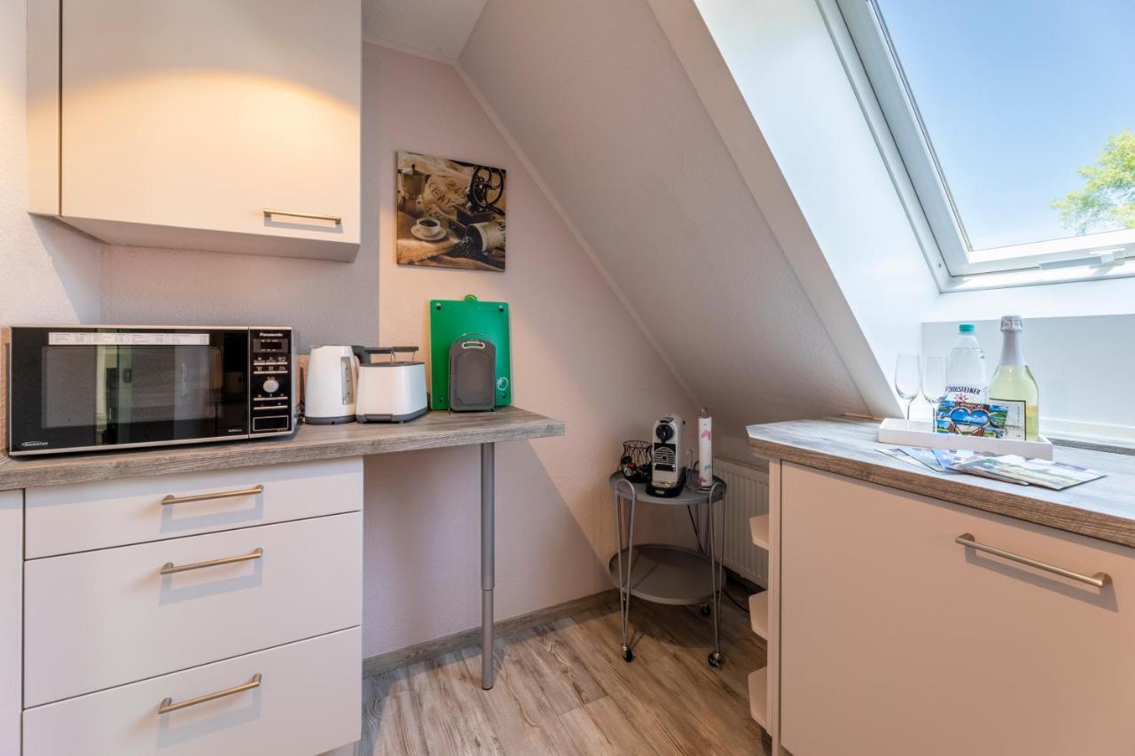 Haus Hamburg Wohnung 2 Hohwacht Exterior foto